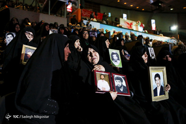 کنگره ۹۲۰۰۰ شهید بسیجی