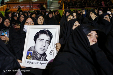 کنگره ۹۲۰۰۰ شهید بسیجی