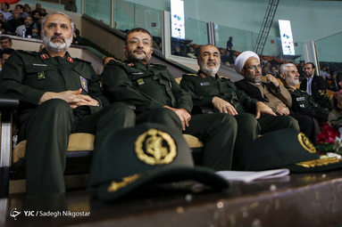 کنگره ۹۲۰۰۰ شهید بسیجی