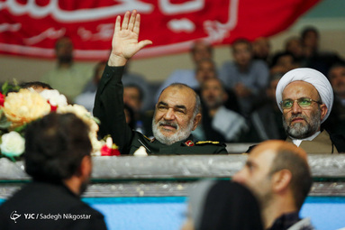 کنگره ۹۲۰۰۰ شهید بسیجی
