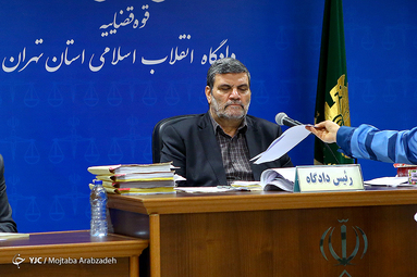 دومین جلسه رسیدگی به پرونده فساد ارزی گروه «طرح و نقشه پناهی»