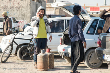 کمبود گاز در سیستان