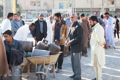 کمبود گاز در سیستان