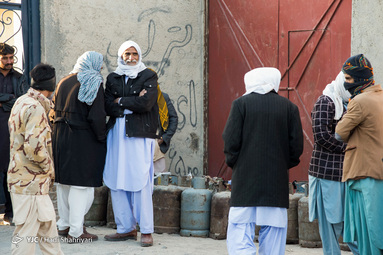 کمبود گاز در سیستان