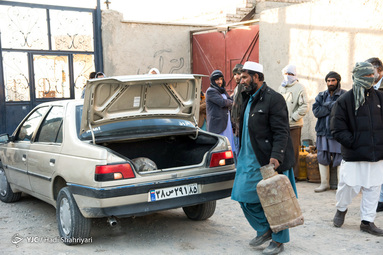 کمبود گاز در سیستان
