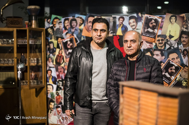اکران خصوصی فیلم سینمایی مُطرب