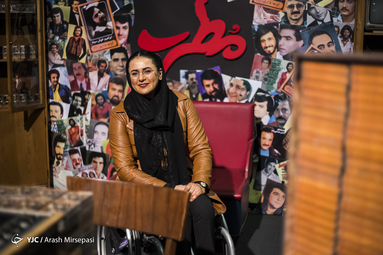 اکران خصوصی فیلم سینمایی مُطرب