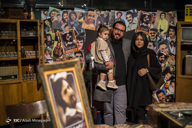 اکران خصوصی فیلم سینمایی مُطرب