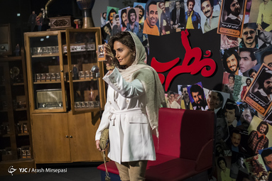 اکران خصوصی فیلم سینمایی مُطرب