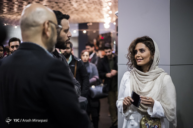 اکران خصوصی فیلم سینمایی مُطرب
