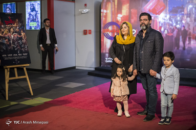 اکران خصوصی فیلم سینمایی مُطرب