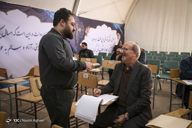 پنجمین روز ثبت نام داوطلبان انتخابات مجلس در فرمانداری تهران