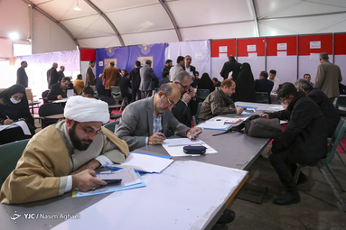 پنجمین روز ثبت نام داوطلبان انتخابات مجلس در فرمانداری تهران