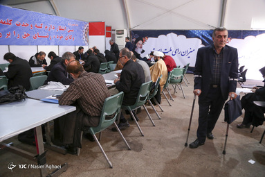 پنجمین روز ثبت نام داوطلبان انتخابات مجلس در فرمانداری تهران