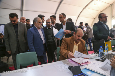 پنجمین روز ثبت نام داوطلبان انتخابات مجلس در فرمانداری تهران