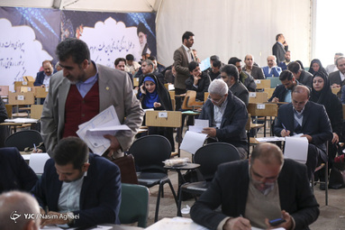 پنجمین روز ثبت نام داوطلبان انتخابات مجلس در فرمانداری تهران