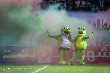 لیگ برتر فوتبال/ ذوب آهن صفر - پرسپولیس ۳