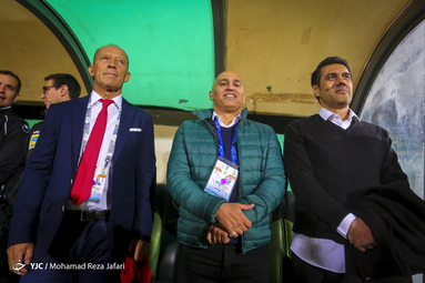 لیگ برتر فوتبال/ ذوب آهن صفر - پرسپولیس ۳
