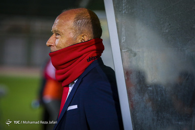 لیگ برتر فوتبال/ ذوب آهن صفر - پرسپولیس ۳