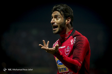 لیگ برتر فوتبال/ ذوب آهن صفر - پرسپولیس ۳