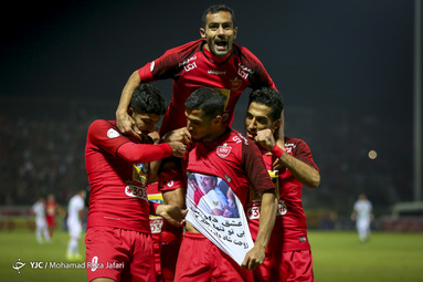 لیگ برتر فوتبال/ ذوب آهن صفر - پرسپولیس ۳
