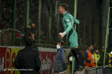 لیگ برتر فوتبال/ ذوب آهن صفر - پرسپولیس ۳
