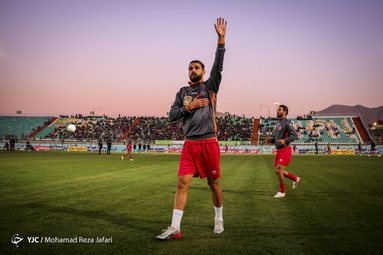 لیگ برتر فوتبال/ ذوب آهن صفر - پرسپولیس ۳