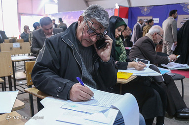 ششمین روز ثبت نام داوطلبان انتخابات مجلس در فرمانداری تهران