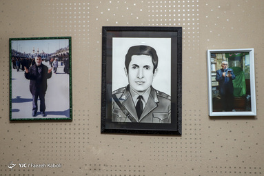 ابوطالب کردی 81 ساله، دانشجوی کارشناسی ارشد تاریخ در دانشگاه پیام نور گرگان
