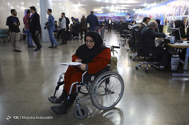 هفتمین روز ثبت نام داوطلبان انتخابات مجلس در تهران