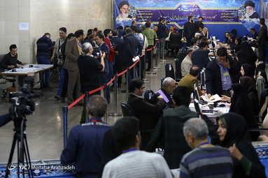 هفتمین روز ثبت نام داوطلبان انتخابات مجلس در تهران