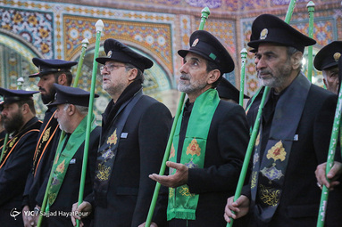 آیین سنتی جاروکشان