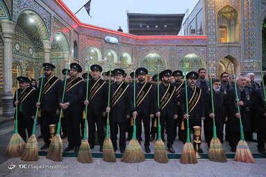 آیین سنتی جاروکشان
