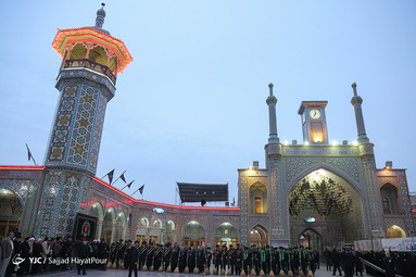 آیین سنتی جاروکشان