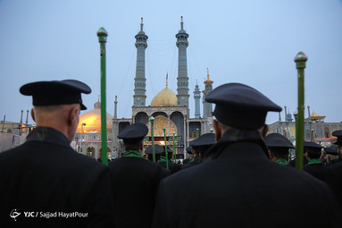 آیین سنتی جاروکشان