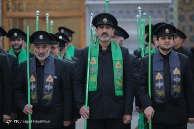 آیین سنتی جاروکشان