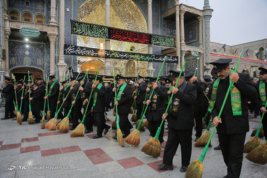 آیین سنتی جاروکشان