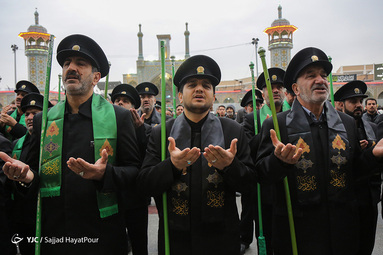 آیین سنتی جاروکشان