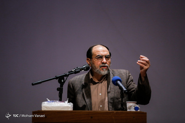 سخنرانی حسن رحیم‌پور ازغدی در دانشکده مکانیک دانشگاه خواجه نصیرالدین طوسی