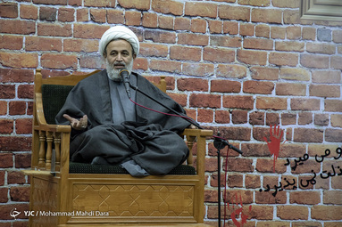 به رسم دیالمه برنامه بسیج دانشجویی دانشگاه فردوسی مشهد با حضور استاد پناهیان