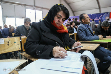 آخرین روز ثبت نام داوطلبان انتخابات مجلس در فرمانداری تهران‎