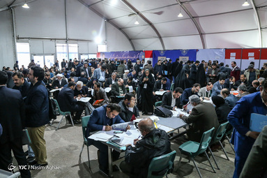 آخرین روز ثبت نام داوطلبان انتخابات مجلس در فرمانداری تهران‎