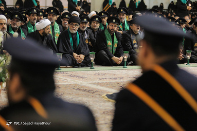 مراسم شمعدان گردانی