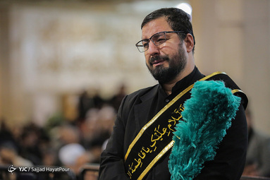 مراسم شمعدان گردانی