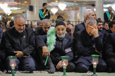 مراسم شمعدان گردانی