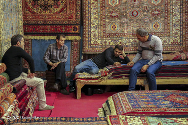 بیست و دومین نمایشگاه فرش دستباف اصفهان‎