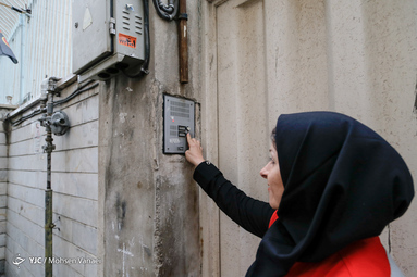 طرح بازدید و نصب ددکتور در مناطق فرسوده