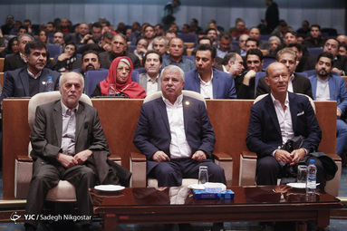 تجلیل از پییشکسوتان پرسپولیس