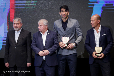 تجلیل از پییشکسوتان پرسپولیس