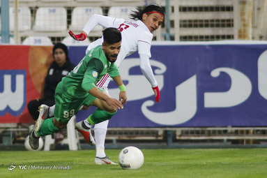 لیگ برتر فوتبال/ ماشین سازی ۲ - تراکتور ۱